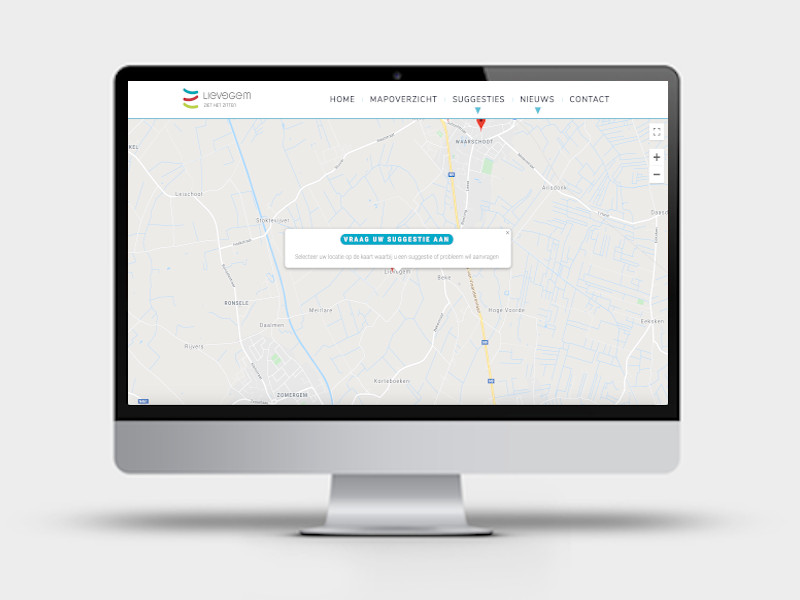 Gemeente Lievegem - Mobiliteit