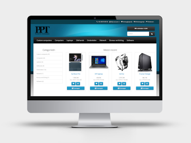Portal PC Technieken