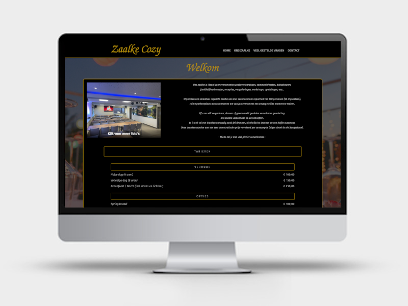 Zaalke Cozy